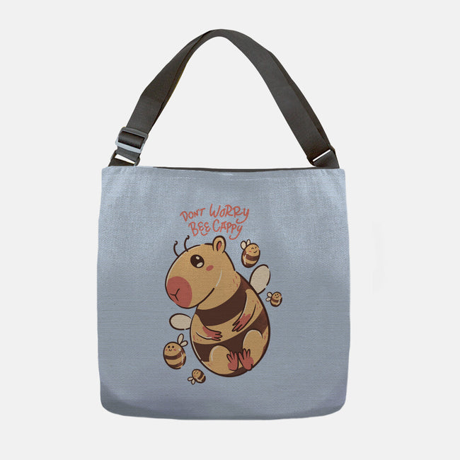 Bee Cappy-None-Adjustable Tote-Bag-spoilerinc