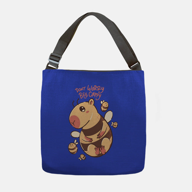 Bee Cappy-None-Adjustable Tote-Bag-spoilerinc