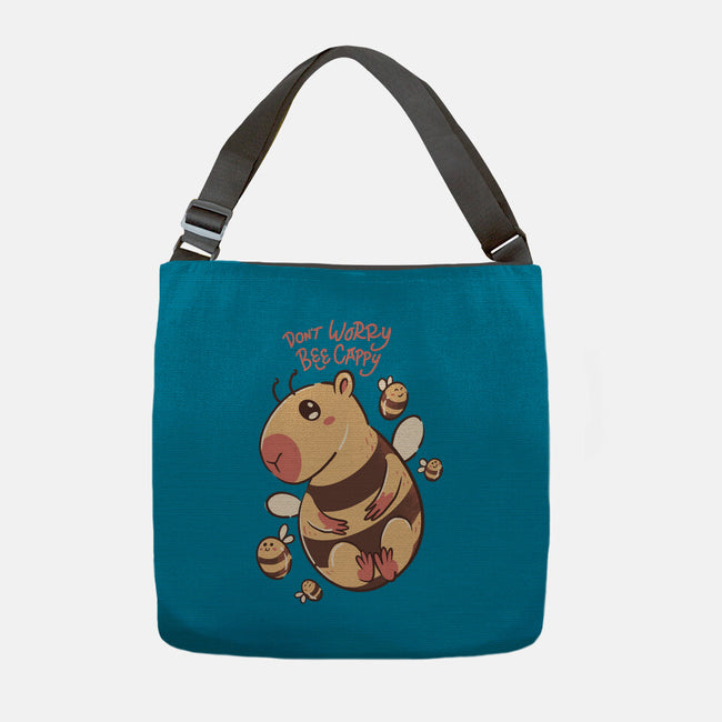 Bee Cappy-None-Adjustable Tote-Bag-spoilerinc