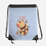 Bee Cappy-None-Drawstring-Bag-spoilerinc