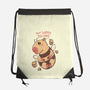 Bee Cappy-None-Drawstring-Bag-spoilerinc