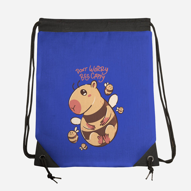 Bee Cappy-None-Drawstring-Bag-spoilerinc