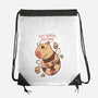 Bee Cappy-None-Drawstring-Bag-spoilerinc