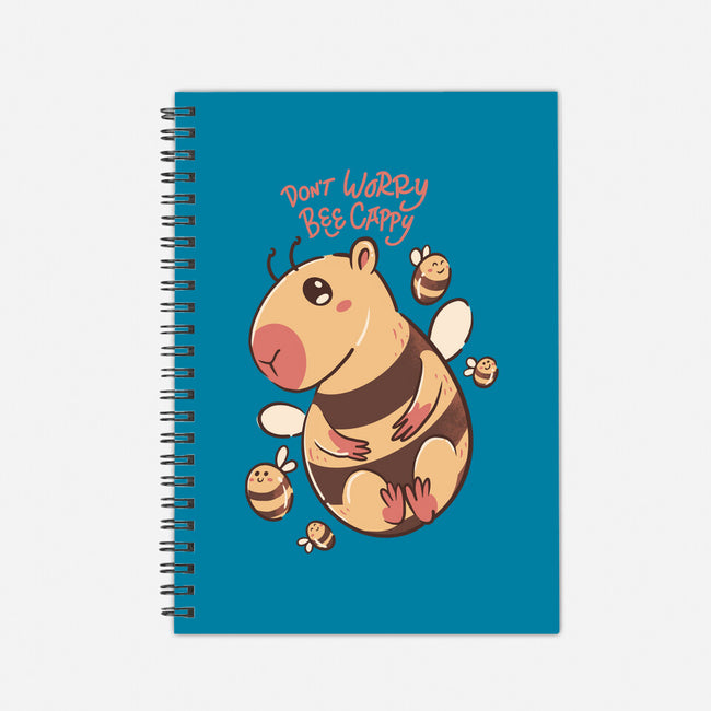 Bee Cappy-None-Dot Grid-Notebook-spoilerinc