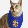 Bee Cappy-Cat-Bandana-Pet Collar-spoilerinc