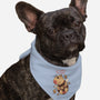 Bee Cappy-Dog-Bandana-Pet Collar-spoilerinc