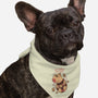 Bee Cappy-Dog-Bandana-Pet Collar-spoilerinc