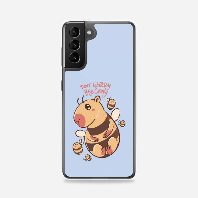 Bee Cappy-Samsung-Snap-Phone Case-spoilerinc