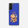 Bee Cappy-Samsung-Snap-Phone Case-spoilerinc