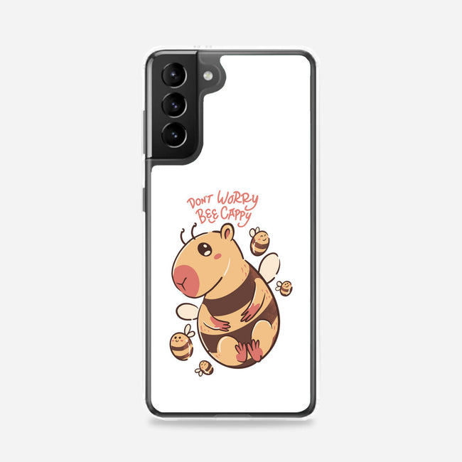 Bee Cappy-Samsung-Snap-Phone Case-spoilerinc