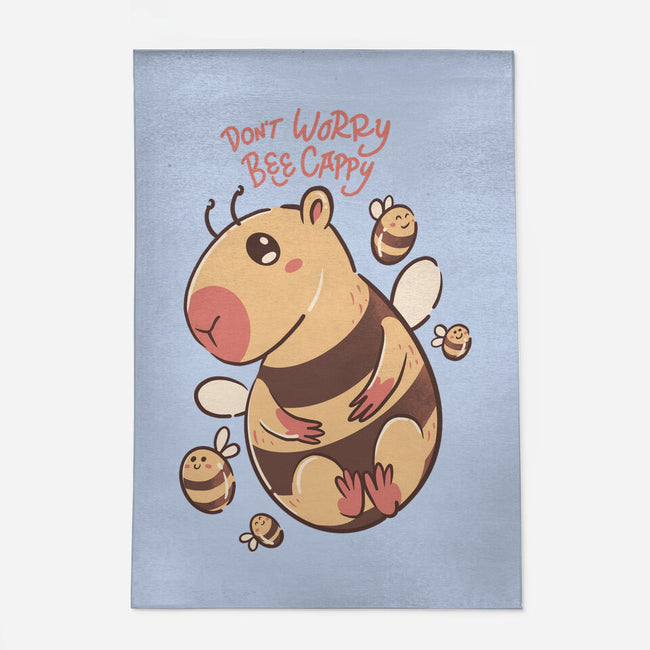Bee Cappy-None-Indoor-Rug-spoilerinc