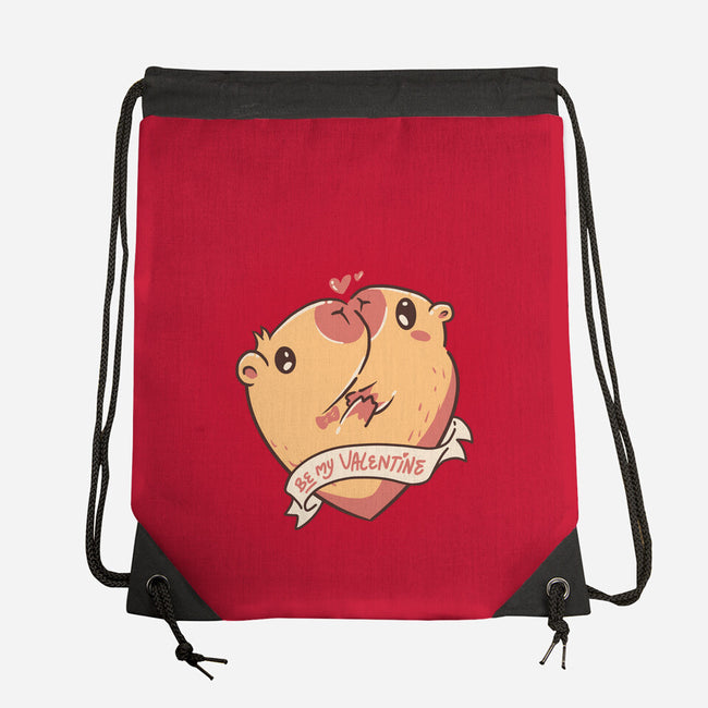 Couplebara-None-Drawstring-Bag-spoilerinc