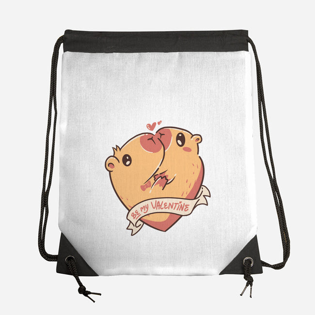 Couplebara-None-Drawstring-Bag-spoilerinc