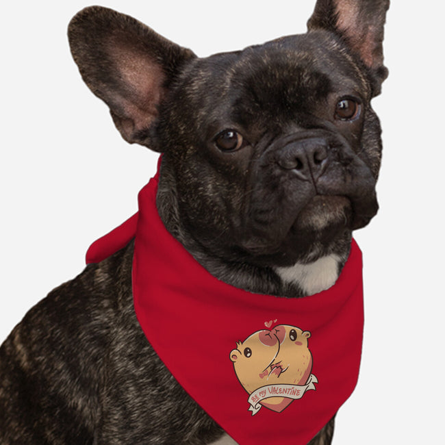 Couplebara-Dog-Bandana-Pet Collar-spoilerinc