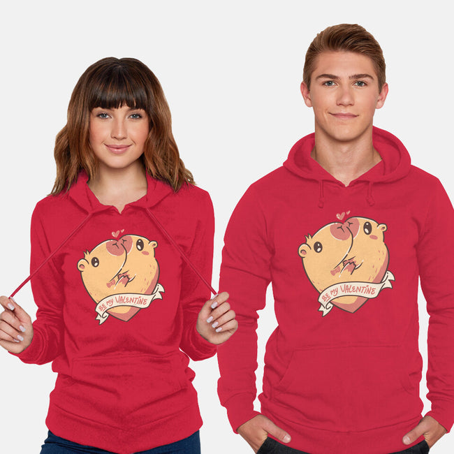 Couplebara-Unisex-Pullover-Sweatshirt-spoilerinc