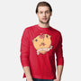 Couplebara-Mens-Long Sleeved-Tee-spoilerinc