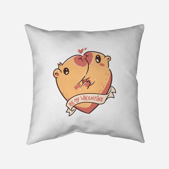 Couplebara-None-Non-Removable Cover w Insert-Throw Pillow-spoilerinc