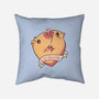 Couplebara-None-Removable Cover w Insert-Throw Pillow-spoilerinc