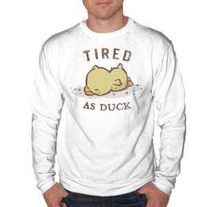 Tired As Duck