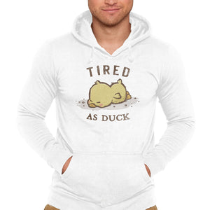 Tired As Duck