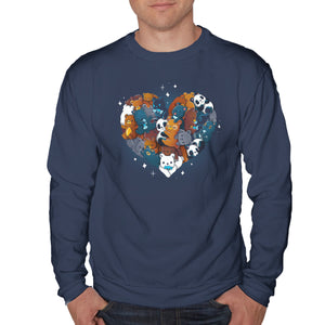 Valentine Bear
