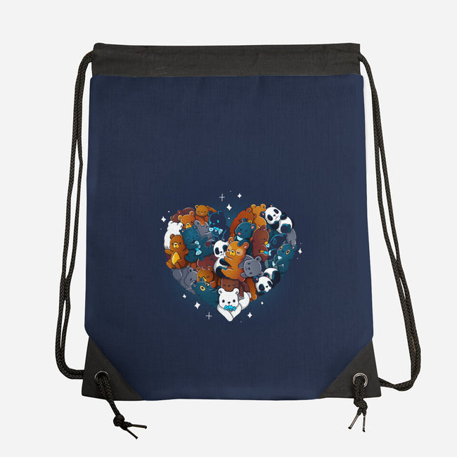 Valentine Bear-None-Drawstring-Bag-Vallina84