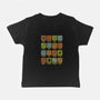 Women In Science-Baby-Basic-Tee-kg07