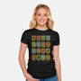 Women In Science-Womens-Fitted-Tee-kg07