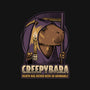 Creepy Death Capybara-iPhone-Snap-Phone Case-Studio Mootant