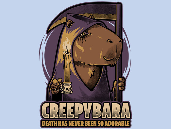 Creepy Death Capybara