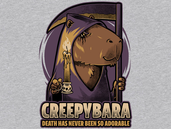 Creepy Death Capybara