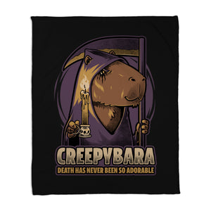 Creepy Death Capybara