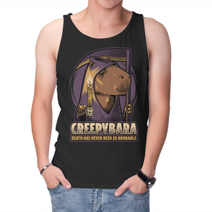 Creepy Death Capybara