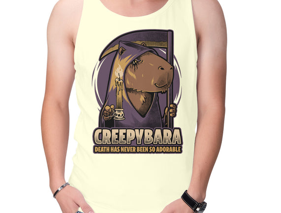 Creepy Death Capybara