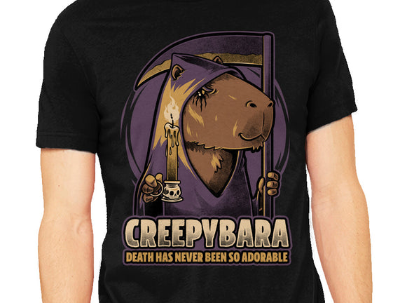 Creepy Death Capybara