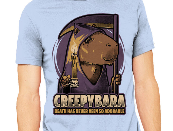 Creepy Death Capybara