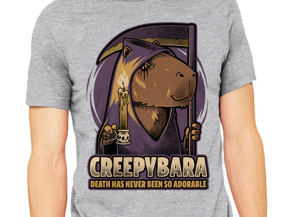 Creepy Death Capybara