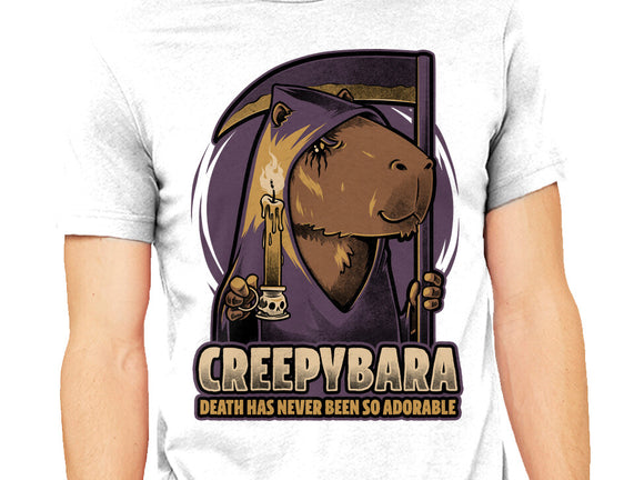 Creepy Death Capybara