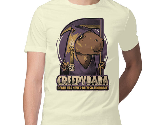 Creepy Death Capybara