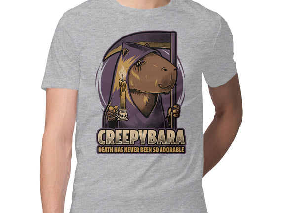 Creepy Death Capybara