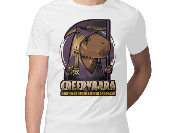 Creepy Death Capybara