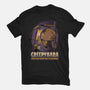 Creepy Death Capybara-Mens-Premium-Tee-Studio Mootant