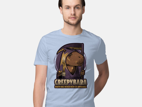 Creepy Death Capybara