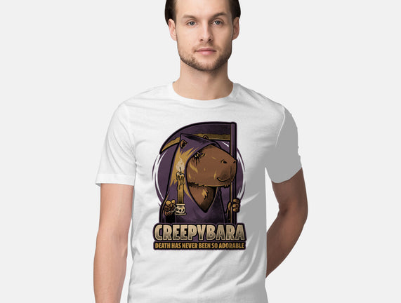 Creepy Death Capybara