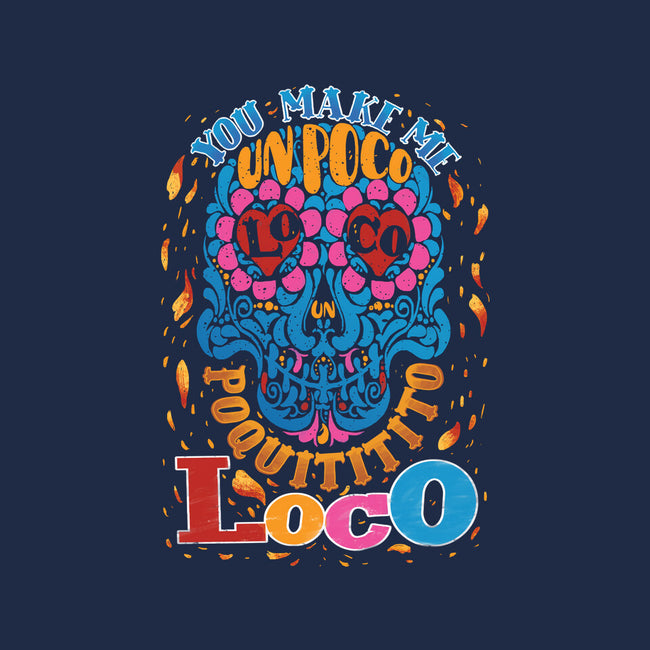 Poco Loco-Unisex-Basic-Tee-Studio Mootant