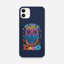 Poco Loco-iPhone-Snap-Phone Case-Studio Mootant
