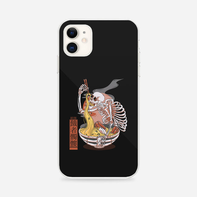 Gashadokuro-iPhone-Snap-Phone Case-Claudia