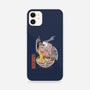 Gashadokuro-iPhone-Snap-Phone Case-Claudia