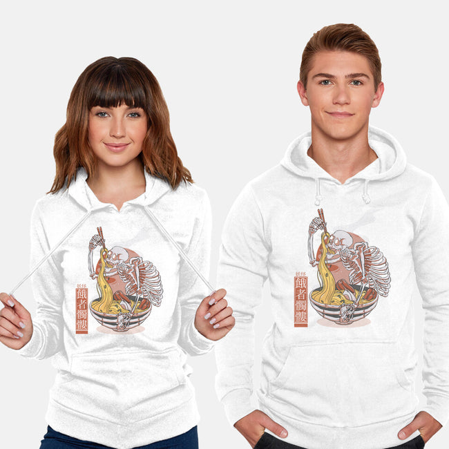 Gashadokuro-Unisex-Pullover-Sweatshirt-Claudia