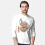 Gashadokuro-Mens-Long Sleeved-Tee-Claudia